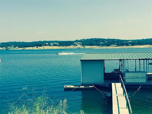 Underground utilities from PEC to house and boat dock (approx 2400)