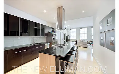 Rented by Douglas Elliman