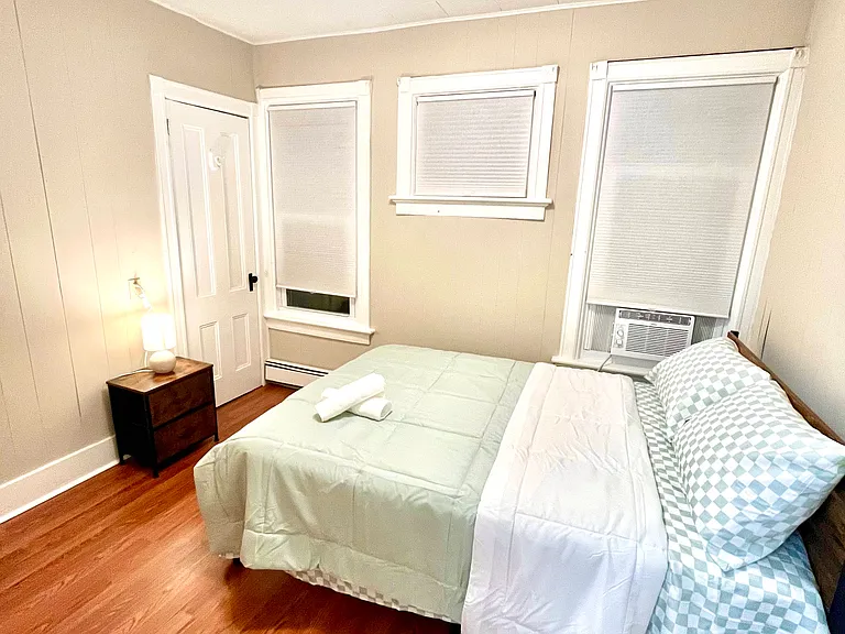 Cozy Bedroom
