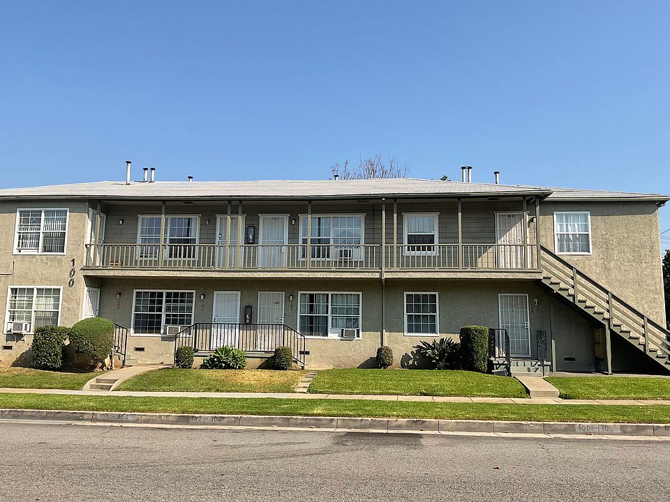 Exterior of the Apt.