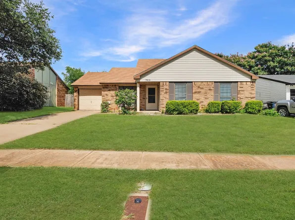 7813 Val Verde Dr, Fort Worth, TX 76133