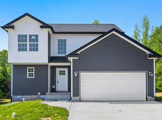 1211 Boulder Pass LOT 92, Clarksville, TN 37040