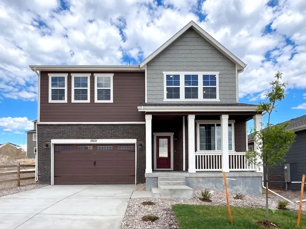 13401 Finnhorse St, Parker, CO 80134