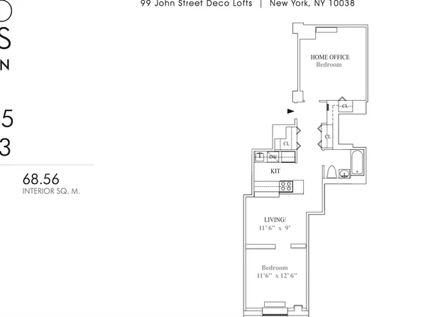 99 John Street image 1 of 19