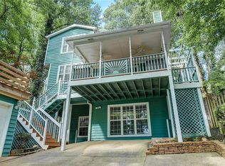 8797 Lake Dr, Snellville, GA 30039