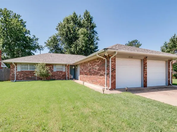 6504 NW 30th Ter, Bethany, OK 73008
