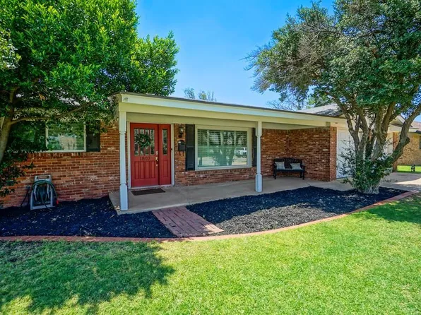 1803 Ward St, Midland, TX 79705