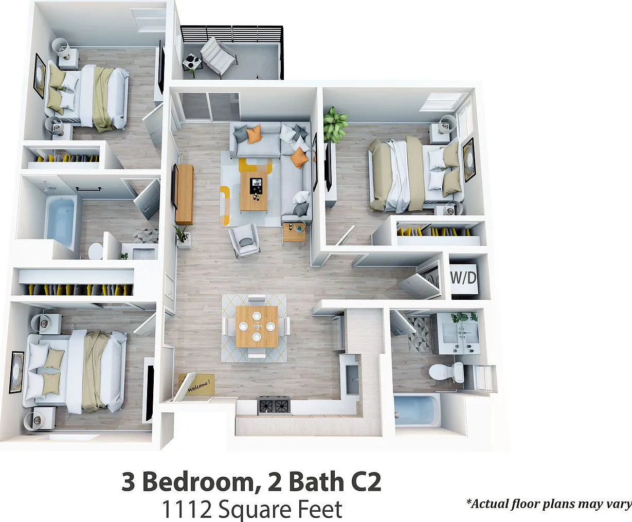 Thrive Apartments — Photo 2