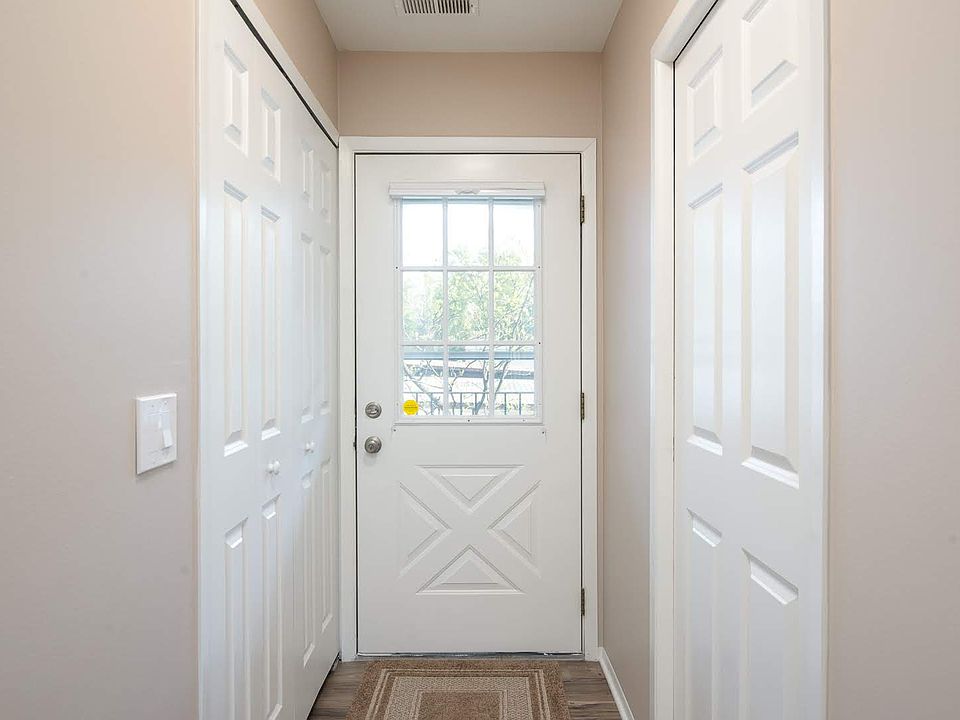 New Doors thru out