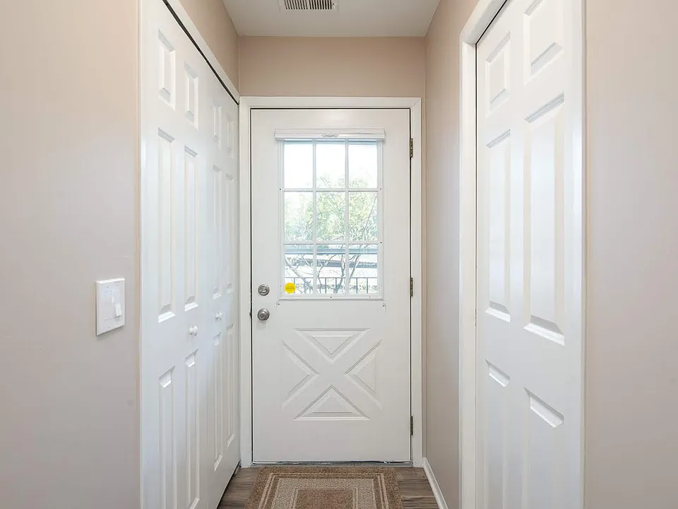 New Doors thru out