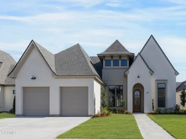 106 Lansing Ln, Broussard, LA 70518