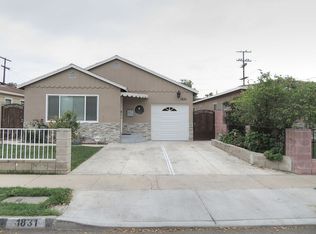 1831 S Parton St, Santa Ana, CA 92707