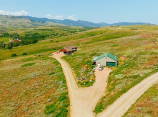 8 Crow Ln, Banner, WY 82832