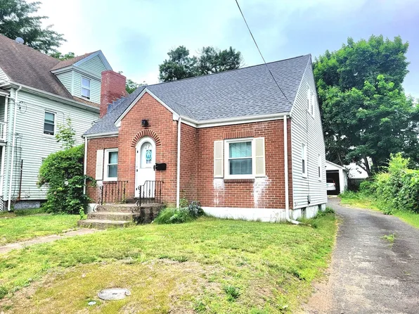 27 Moore Avenue, East Hartford, CT 06108