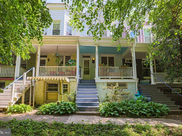 307 Wyman Park Dr, Baltimore, MD 21211