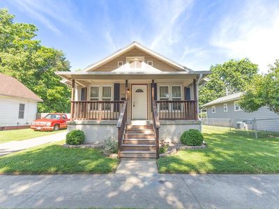 701 Monroe Ave, Moberly, MO, 65270