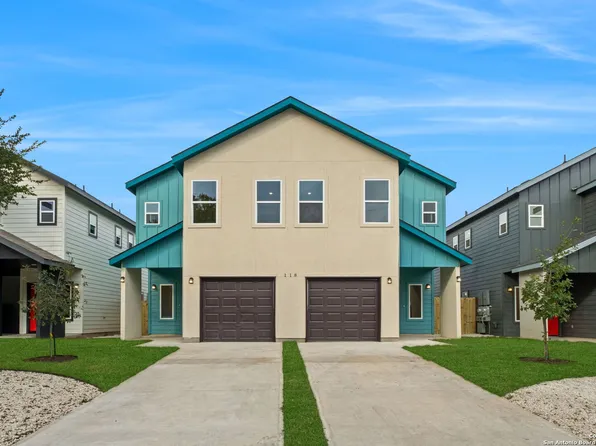 118 Packard St, San Antonio, TX 78211