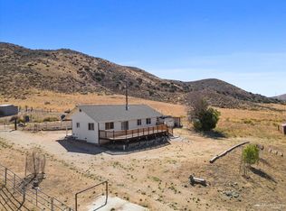 21901 Old Well Rd, Tehachapi, CA 93561