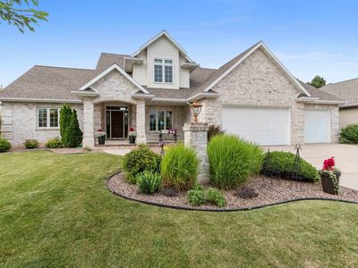 972 Green Ridge Dr, De Pere, WI, 54115