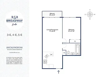 Rented by Brick&Mortar