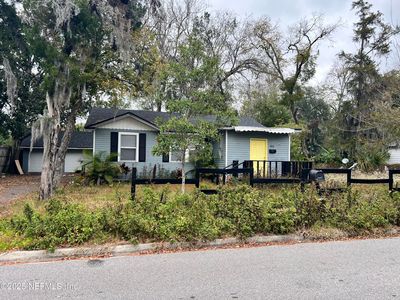 4833 COLLEGE Street, Jacksonville, FL, 32205