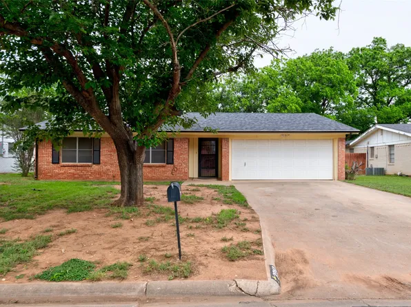 2318 Glenwood Dr, Abilene, TX 79605