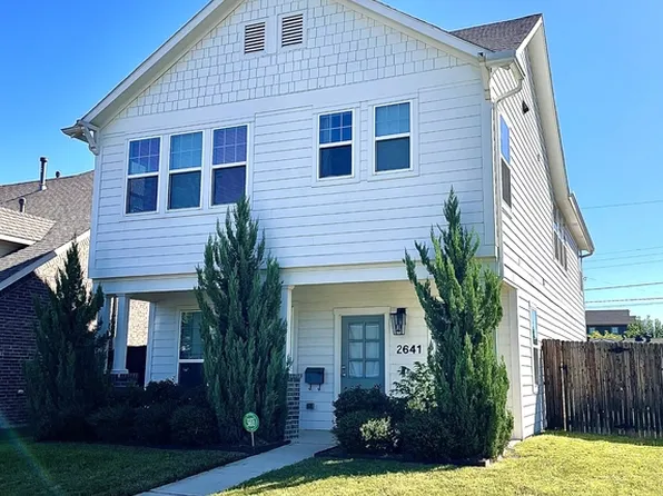 2641 Frazier Ave, Fort Worth, TX 76110