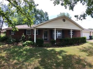 713 Grandview Blvd, Muskogee, OK 74403