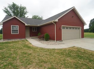 1160 E Mohican Trl LOT 1160, Greensburg, IN 47240