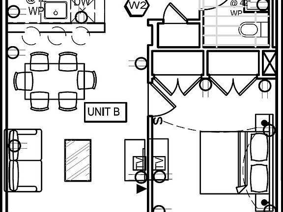 2nd image of 140 Hope St #B3b