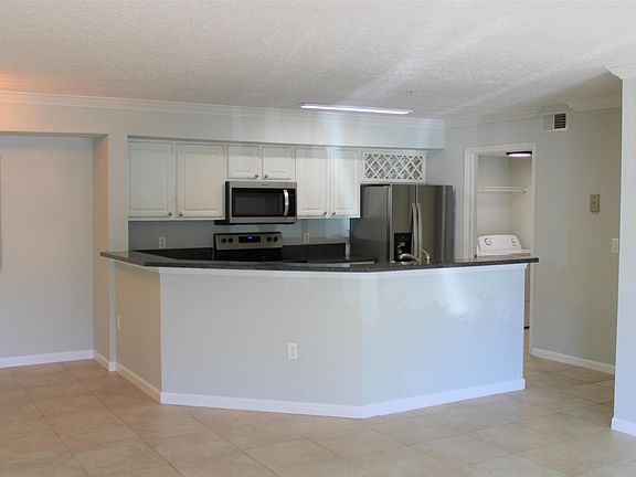kitchen from living room