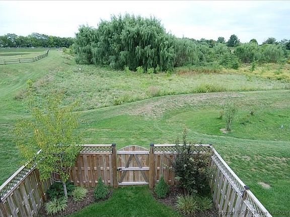 Overlooks Protected Open Land