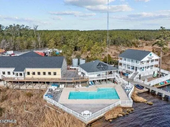 Lot 61 W Dowry Creek Road, Belhaven, NC 27810