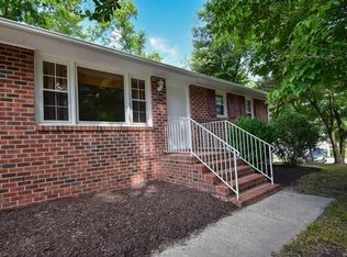 9210 Lydell Dr, Henrico, VA 23228