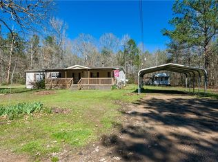 1704 Booker Loop Rd, Mansfield, LA 71052
