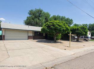 302 N Church St, Bloomfield, NM 87413