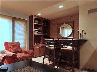 Built in Bar 