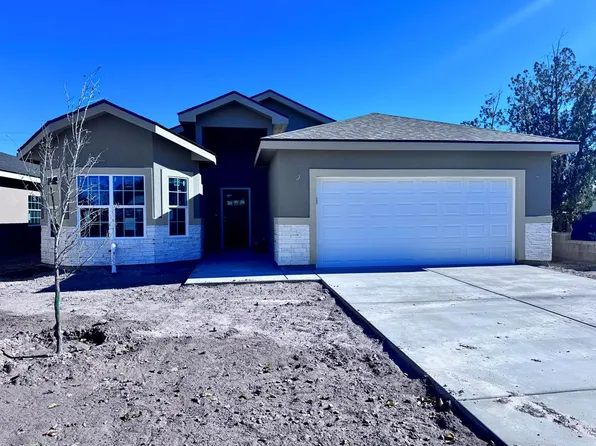 2006 S Park St, Pecos, TX 79772