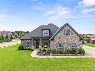 136 Stonycrossing Rd, Meridianville, AL 35759