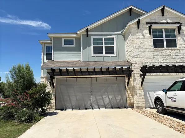 2328 Calvert Dr, Leander, TX 78641