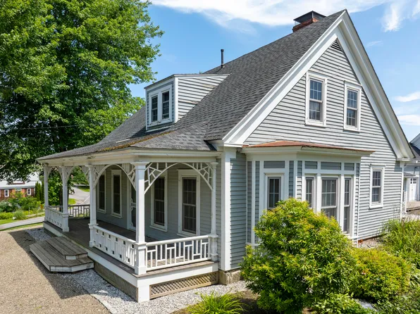 95 Washington Road, Jefferson, ME 04348