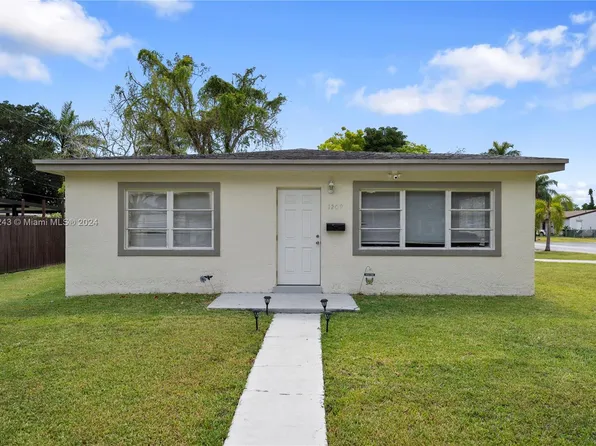 1209 NW 1st Ave, Homestead, FL 33030