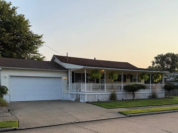 2513 23rd Ave, Parkersburg, WV 26101