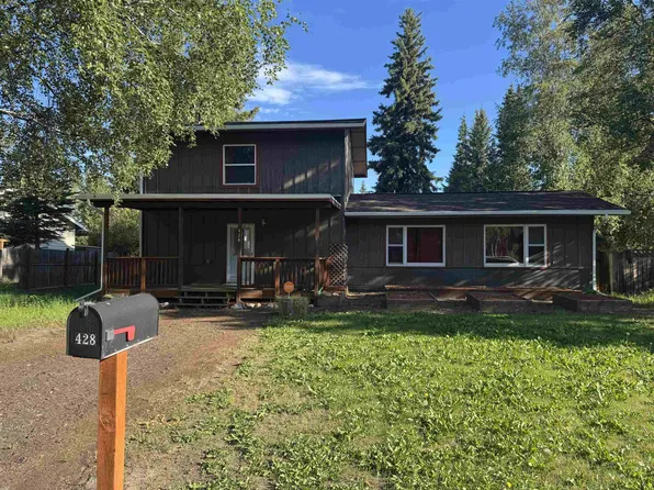 428 Lignite Ave, Fairbanks, AK 99701