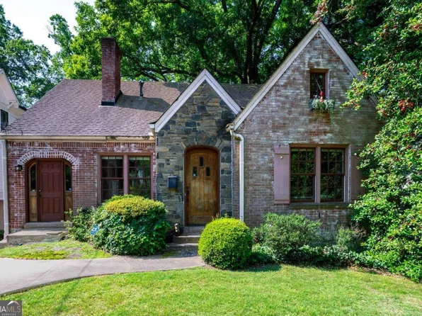 901 Highland Ter NE, Atlanta, GA 30306