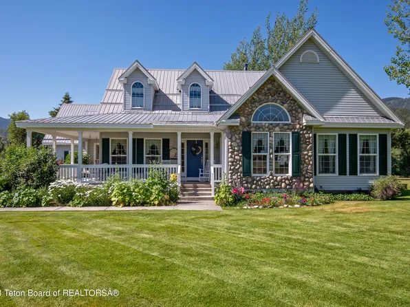 204 N Riverwood Dr, Irwin, ID 83428