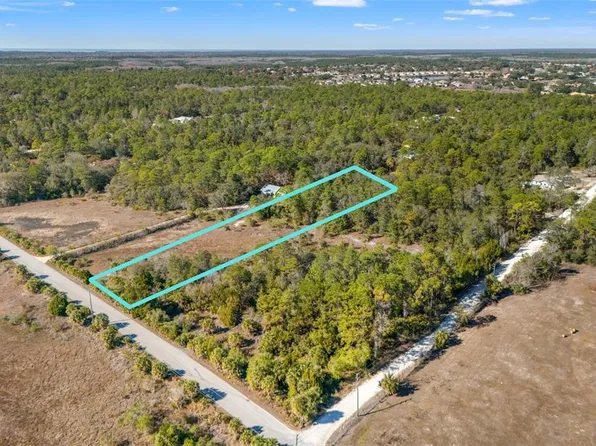 Long Lake Ave, Weeki Wachee, FL 34613