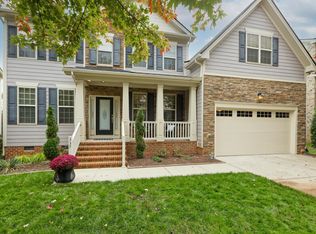337 Briarfield Dr, Apex, NC 27502