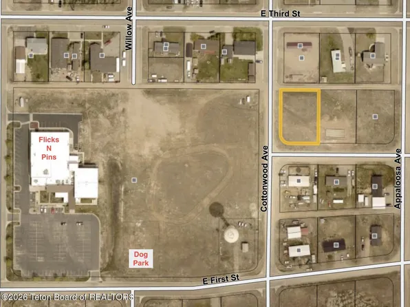 E Second L1 St, Marbleton, WY 83113