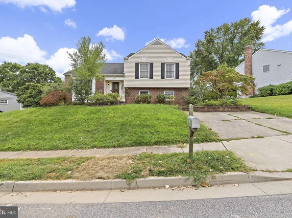 1514 Melton Rd, Lutherville Timonium, MD 21093
